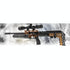 GUNMANSA FX Impact M4 Copper Edition PCP Rifle (Bolt Action|28|1200 FPS|117J|86cm|3.1kg|5.5mm)
