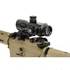 GUNMANSA FX OPTICS 6-18×44 SFIR Scope
