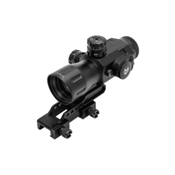 GUNMANSA FX OPTICS 6-18×44 SFIR Scope