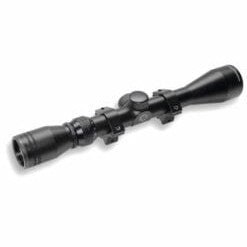GUNMANSA FX OPTICS 6-18×44 SFIR Scope