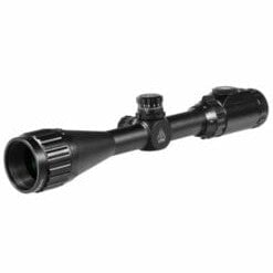 GUNMANSA FX OPTICS 6-18×44 SFIR Scope