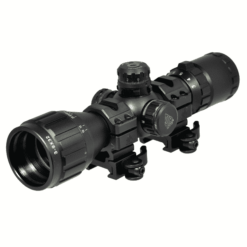 GUNMANSA FX OPTICS 6-18×44 SFIR Scope