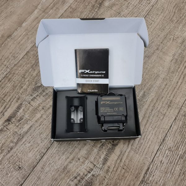 GUNMANSA FX POCKET CHRONOGRAPH