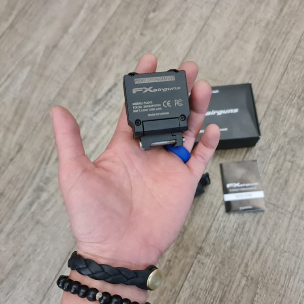 GUNMANSA FX POCKET CHRONOGRAPH