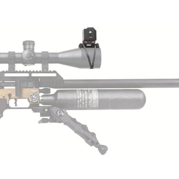 GUNMANSA FX POCKET CHRONOGRAPH