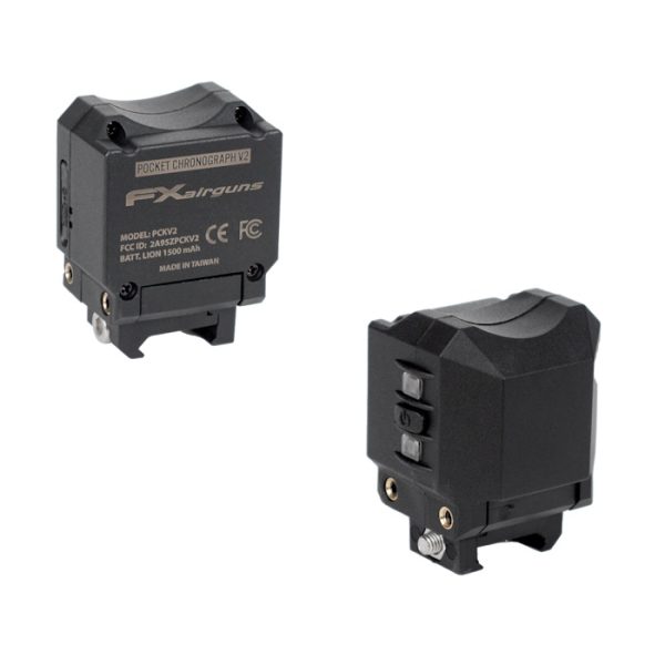 GUNMANSA FX POCKET CHRONOGRAPH