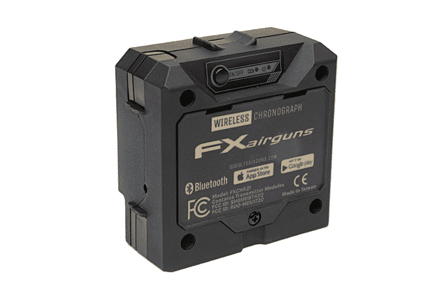 GUNMANSA FX POCKET CHRONOGRAPH