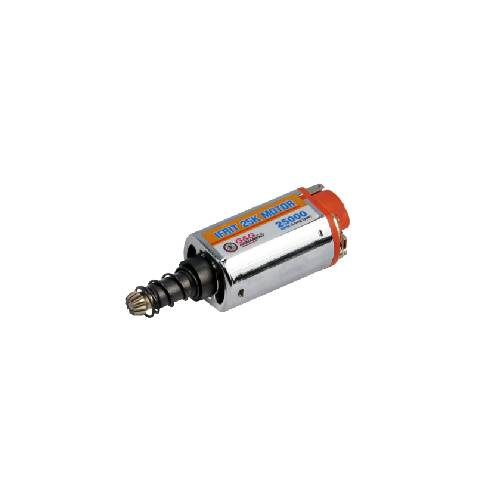 GUNMANSA G-10-113 Ifrit 25K Motor-Long Axis Orange (25000RPM)