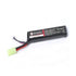GUNMANSA G-11-078 7.4V 800mAh Li-Po Battery (For M4/M16 Stock Tube)