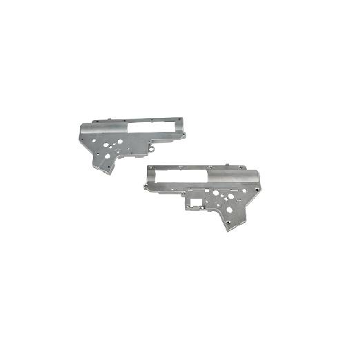 GUNMANSA G-16-008-1 Gen. 2 Gearbox Ver.II for 8mm Bearing (Case Only)