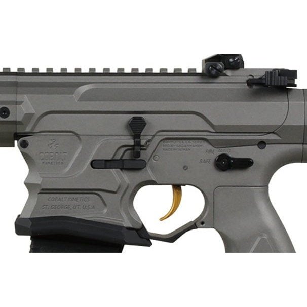 GUNMANSA G&G 016-TEM-ANB-NCM BAMF TEAM AIRSOFT RIFLE SPECIAL - GSA