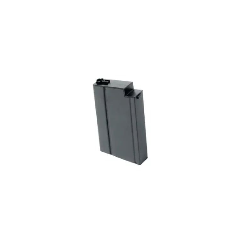 GUNMANSA G&G 120R MID-CAP MAGAZINE FOR GR14 SERIES (BLACK) - G-08-130 AIRSOFT MAGAZINE