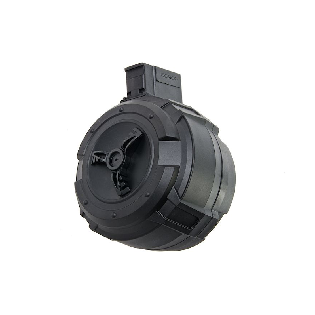 GUNMANSA G&G 2200Round Drum Magazine for RK Series - G-08-180