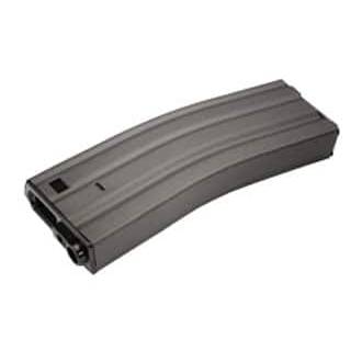 GUNMANSA G&G 450rd M16 / M4 High Capacity AEG Airsoft Magazine (Gray) G-08-008