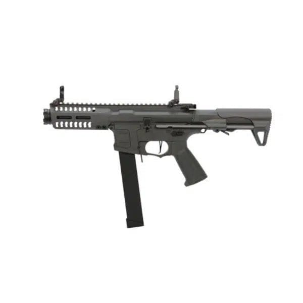 GUNMANSA G&G Armament CM16 ARP9 Battleship EGC-ARP-ANB-NCM 9mm Black AIRSOFT RIFLE