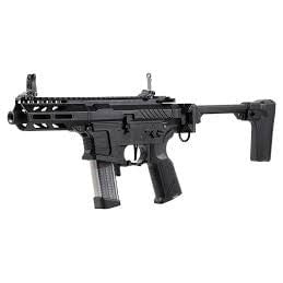 GUNMANSA G&G ARP9 3.0P Airsoft SMG (AEG|Full-Semi Auto|68) EGC-ARP-V3P-BNB-NCM