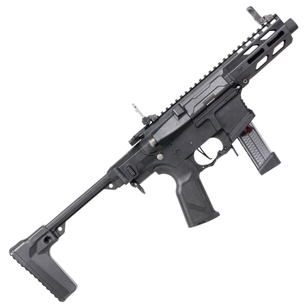 GUNMANSA G&G ARP9 3.0P Airsoft SMG (AEG|Full-Semi Auto|68) EGC-ARP-V3P-BNB-NCM