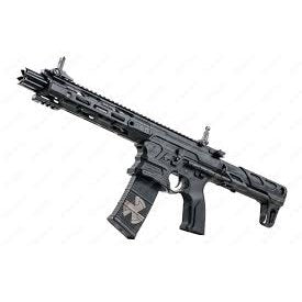 GUNMANSA G&G BAMF Stealth Airsoft Rifle (AEG|Full-Semi Auto|90) EGC-BAM-STL-BNB-NCM