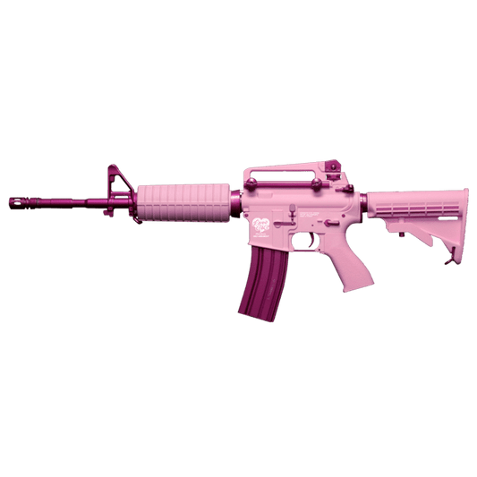 GUNMANSA G&G Blowback Femme Fatale FF16 Airsoft AEG Rifle