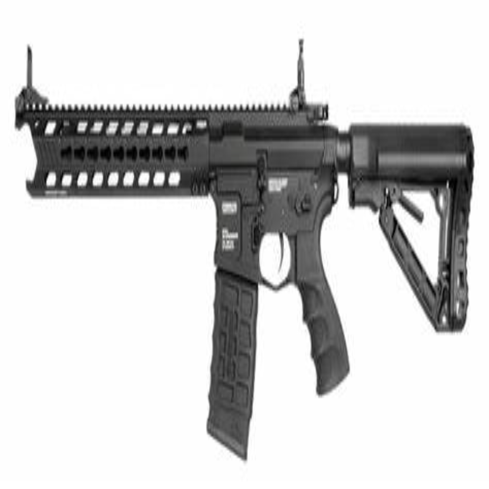 GUNMANSA G&G Cm16 Predator Airsoft Rifle Egc-16P-ptr-bnb-ncm