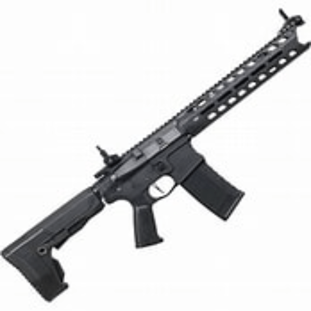 GUNMANSA G&G Cm16 Predator Airsoft Rifle Egc-16P-ptr-bnb-ncm