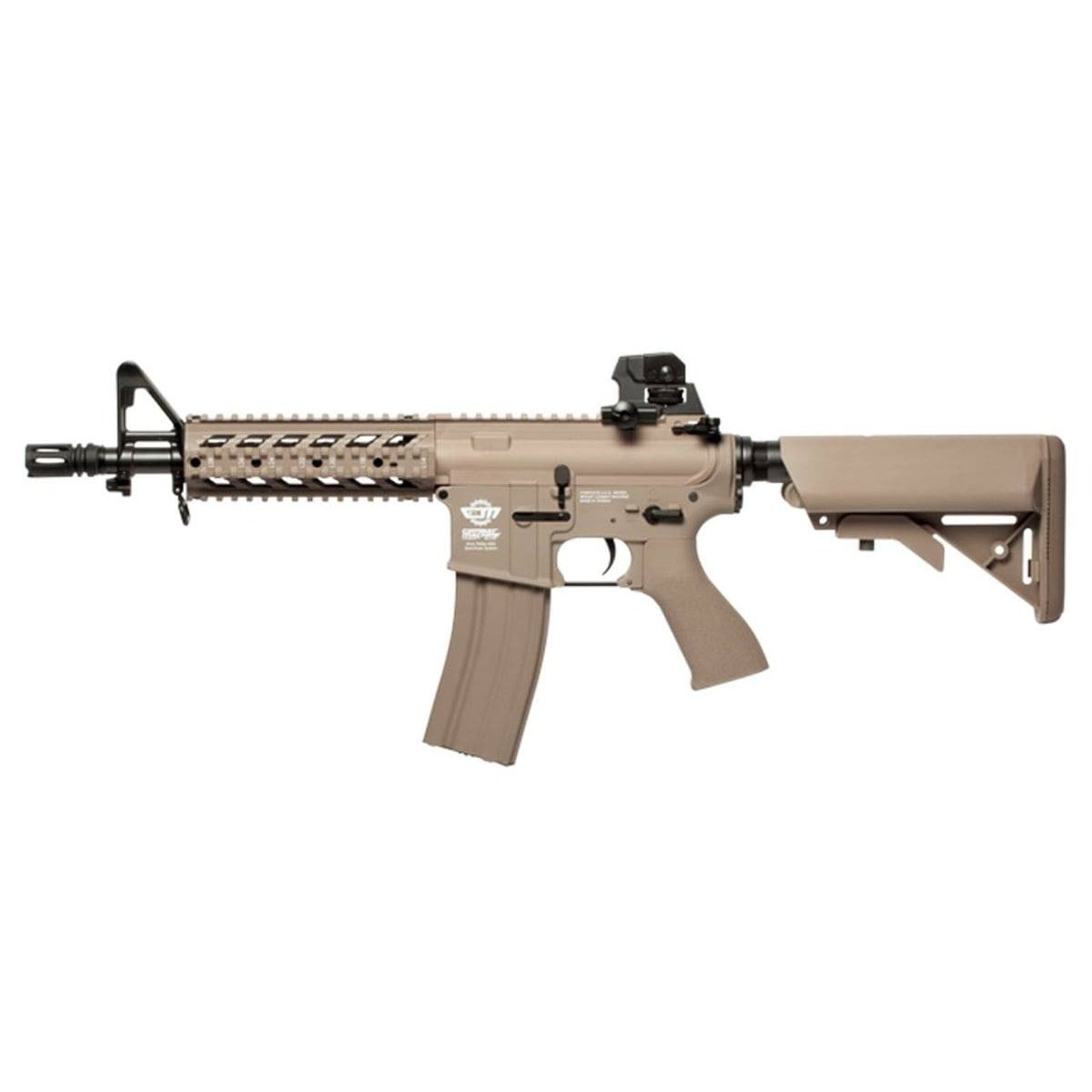 GUNMANSA G&G CM16 Raider DST Airsoft Rifle