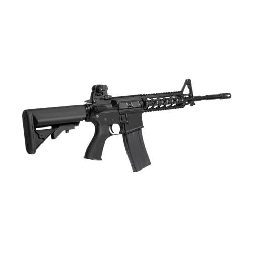 GUNMANSA G&G CM16 Raider L Airsoft Rifle (AEG|Full-Semi Auto|300) EGC-16P-RDL-BNB-NCM - GSA