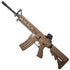GUNMANSA G&G CM16 Raider-L DST Airsoft Rifle (AEG|Full-Semi Auto|300) EGC-16P-RDL-DNB-NCM