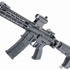 GUNMANSA G&G CM16 SRF 9" Airsoft Rifle EGC-16P-09F- BNB-NCM