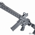 GUNMANSA G&G CM16 SRF 9" Airsoft Rifle EGC-16P-09F- BNB-NCM