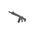GUNMANSA G&G CM16 SRL Battleship Grey Airsoft Rifle (AEG|Full-Semi Auto|300) EGC-16P-SRL-ANB-NCM