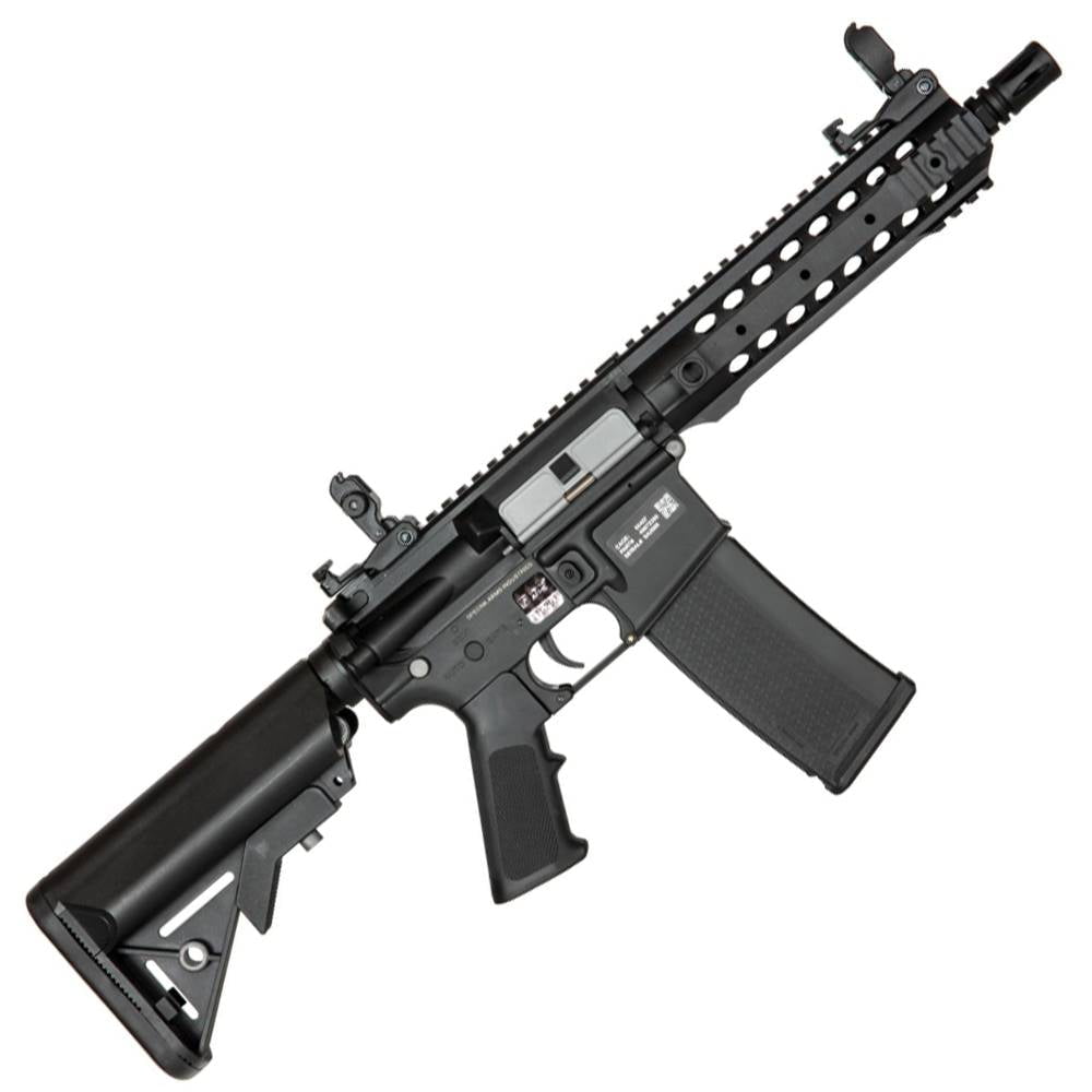 GUNMANSA G&G CM16 Wild Hog 9Inch Airsoft Rifle EGC-WLP-009-BNB-NCM