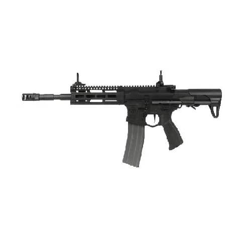 GUNMANSA G&G Combat Machine CM16 Raider L Airsoft Rifle 2.0E EGC-16P-R2E-BNB-NCM