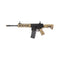 GUNMANSA G&G COMBAT MACHINE CM16 RAIDER L2.0E DESERT TAN Airsoft Rifle EGC-16P-R2E-DNB-NCM