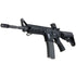 GUNMANSA G&G Combat Machine CM16 SRL M4 Airsoft Rifle (AEG|Full-Semi Auto|300) EGC-16P-SRL-BNB-NCM