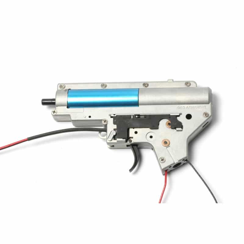 GUNMANSA G&G Completed Gearbox for CM16 (Front Wire Set) / G-16-018