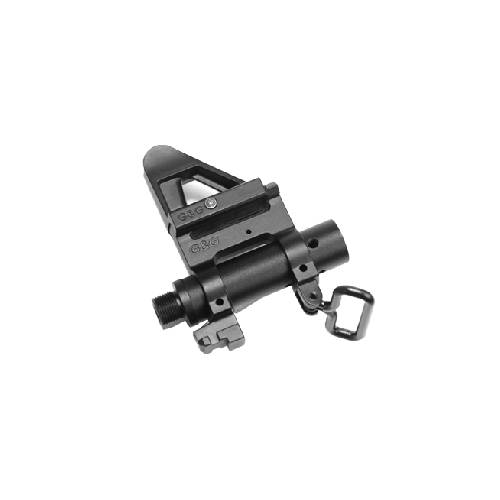 GUNMANSA G&G Detachable Front Sight Set for CM Series – Short – G-03-133