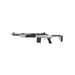 GUNMANSA G&G EBR-S ETU (Silver Ver.) - TGM-EBS-ETU-SNB-NCM