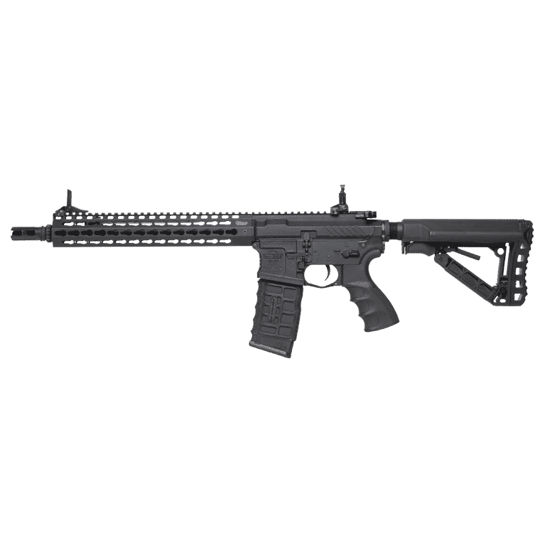 GUNMANSA G&G EGC-16P-SXL-BNB-NCM CM16 SRXL 6MM AIRSOFT RIFLE