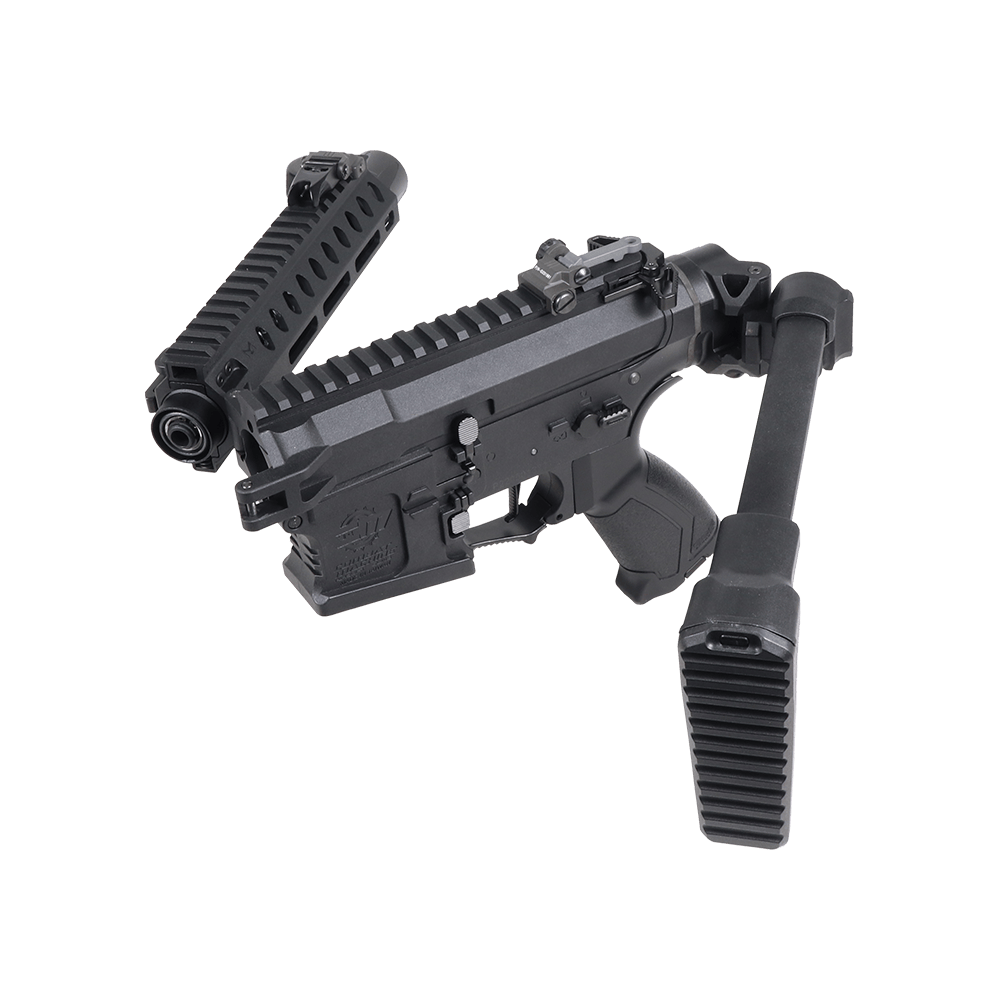 GUNMANSA G&G FAR 556 Airsoft Rifle (AEG|Full-Semi Auto|105) EGC-FAR-556-BNB-NCM