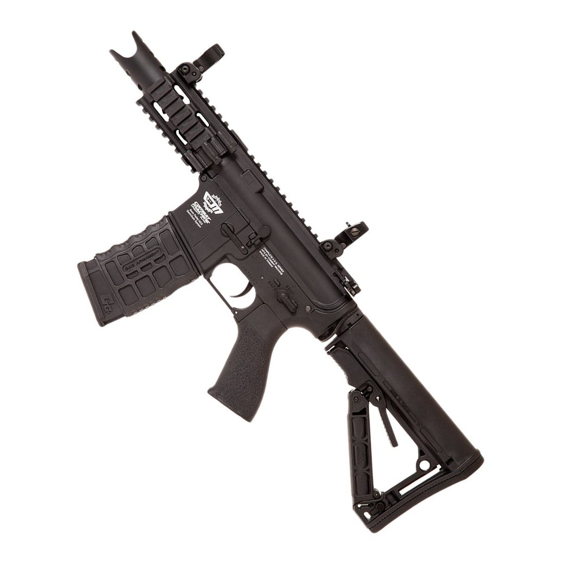 GUNMANSA G&G Fire Hawk Airsoft Rifle (AEG|Full-Semi Auto|300) EGC-16P-FHK-BNB-NCM