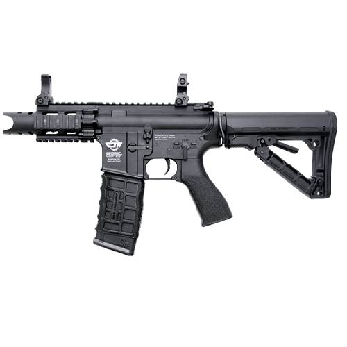 GUNMANSA G&G Fire Hawk Airsoft Rifle (AEG|Full-Semi Auto|300) EGC-16P-FHK-BNB-NCM