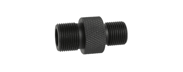 GUNMANSA G&G G-01-053 14mm Adaptor for UMG