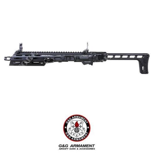 GUNMANSA G&G G-06-068 SMC-9 Carbine Kit-Black AIRSOFT