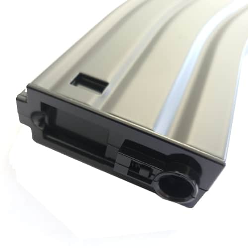 GUNMANSA G&G G-08-120 450Round Standard Magazine for GR16 Grey Single