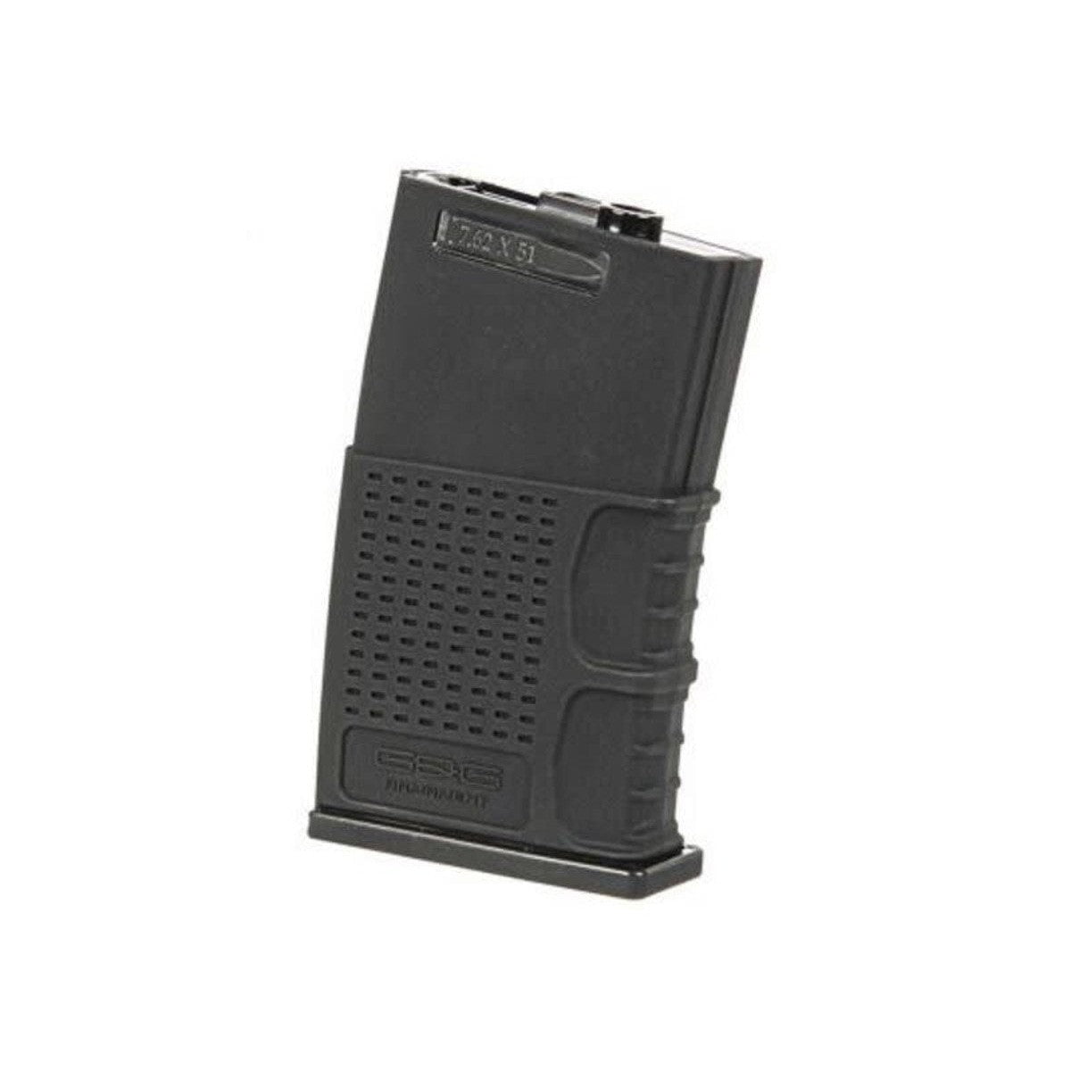 GUNMANSA G&G G2H 370Rd Black Magazine Airsoft Magazine G-08-161