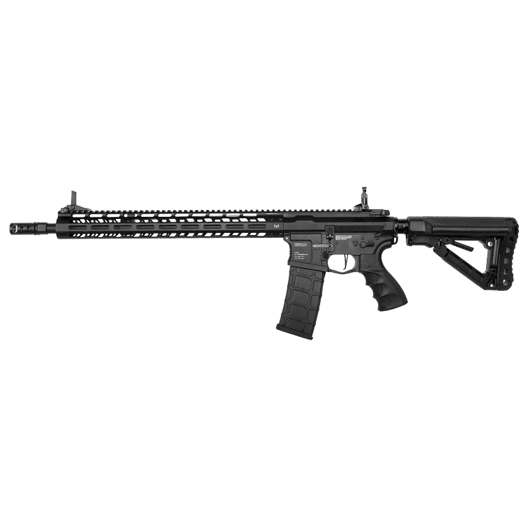 GUNMANSA G&G G2L-016-WHL-BNB-NCM TR16 MBR 556WH 6MM AIRSOFT RIFLE