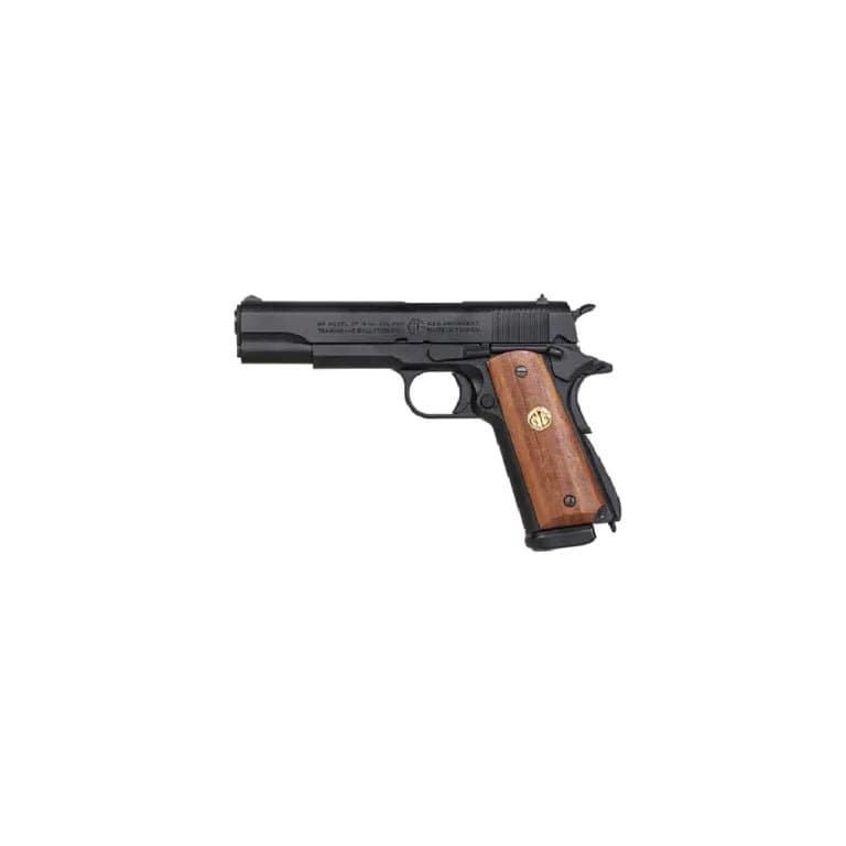 GUNMANSA G&G GPM1911 GP2 (EU) - GAS-191-GP2-BBB-ECM AIRSOFT PISTOL