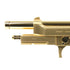 GUNMANSA G&G GPM92 GOLD Airsoft Pistol (GG|Semi Auto|Blowback|27) GAS-M92-GP2-YBB-ECM