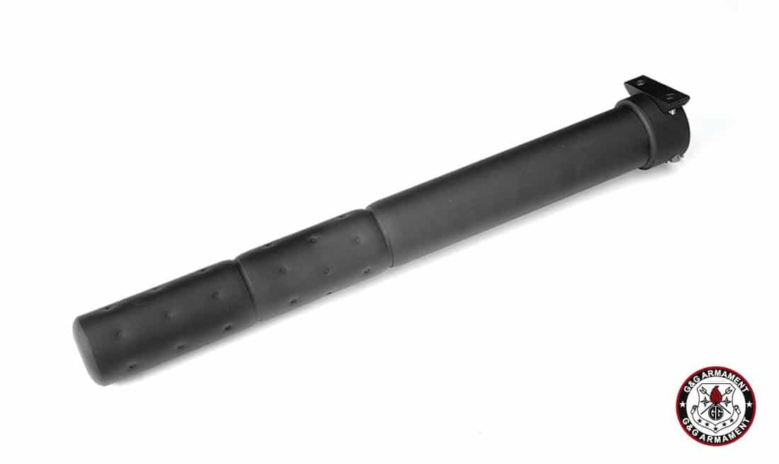 GUNMANSA G & G GR25 Mock Suppressor (Quick Detachable) / G-01-018